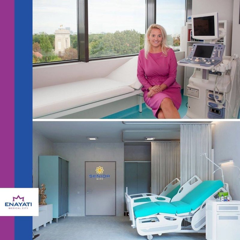 Enayati Medical City - Centru rezidential pentru seniori, Bucuresti
