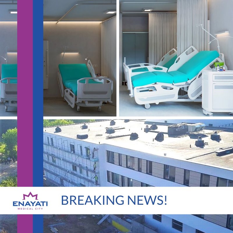 Enayati Medical City - Centru rezidential pentru seniori, Bucuresti